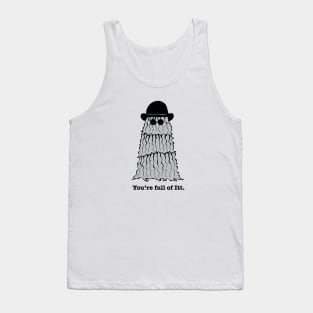 COUSIN ITT! Tank Top